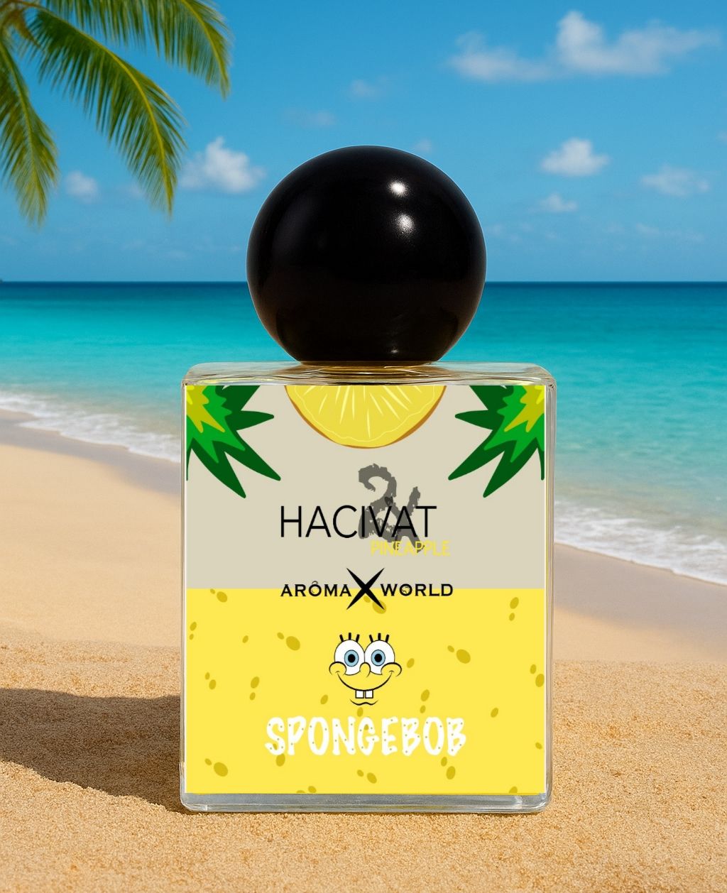 Hybrid: Hacivat🍍× Spongebob