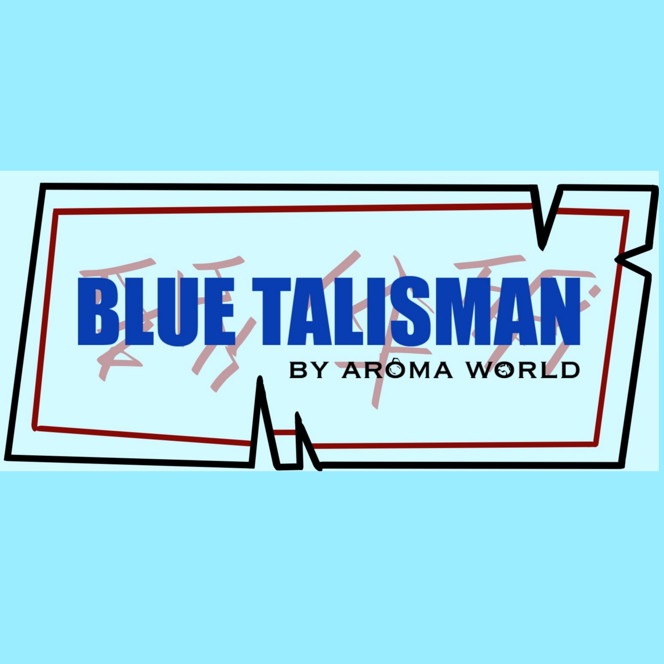 Blue Talisman